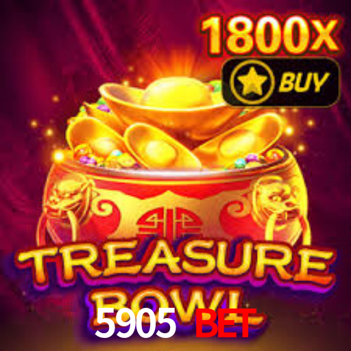 Bônus de Boas-vindas 5905 Bet